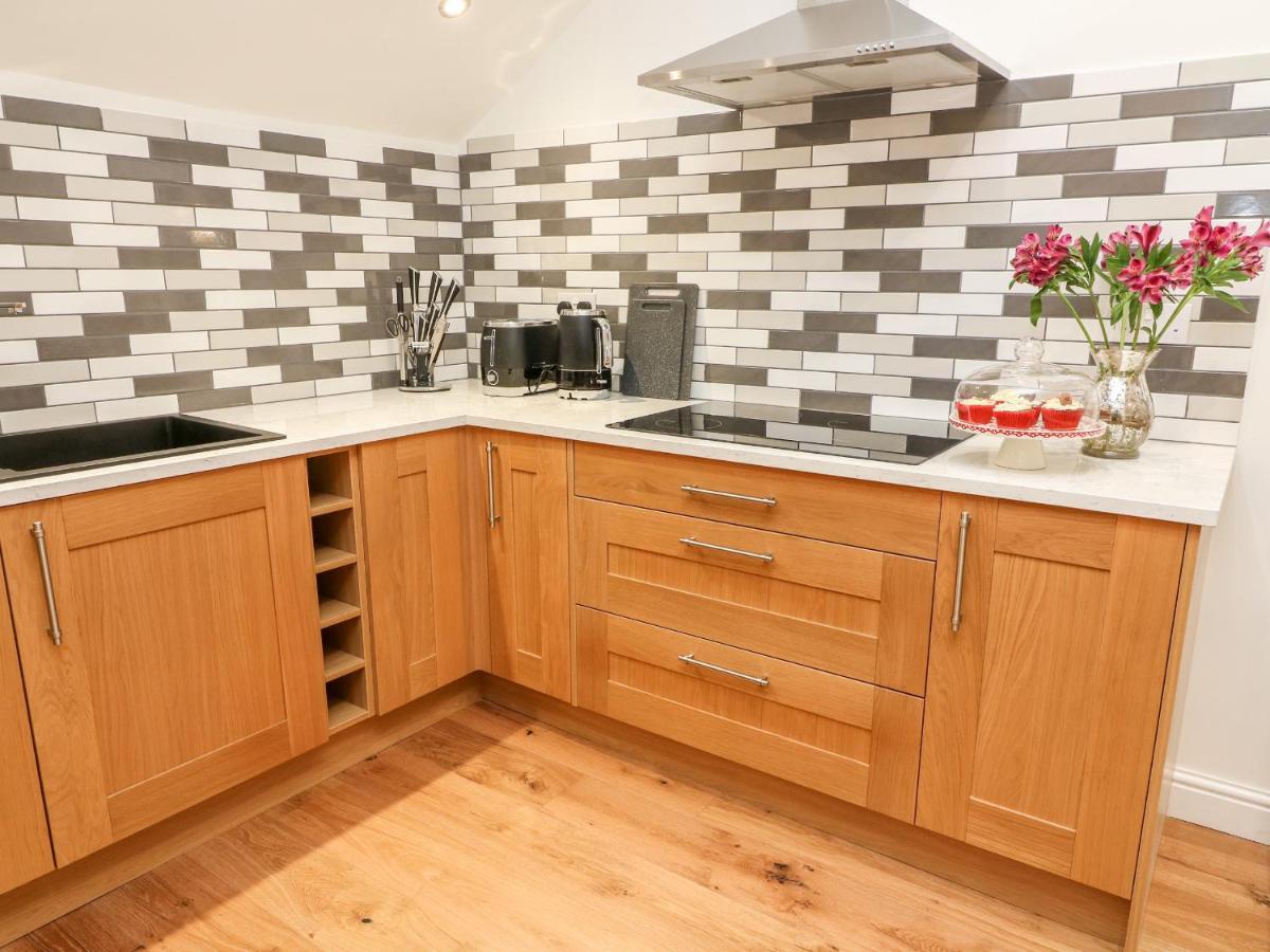 Macaw Cottages, No 4 Kirkby Stephen Buitenkant foto