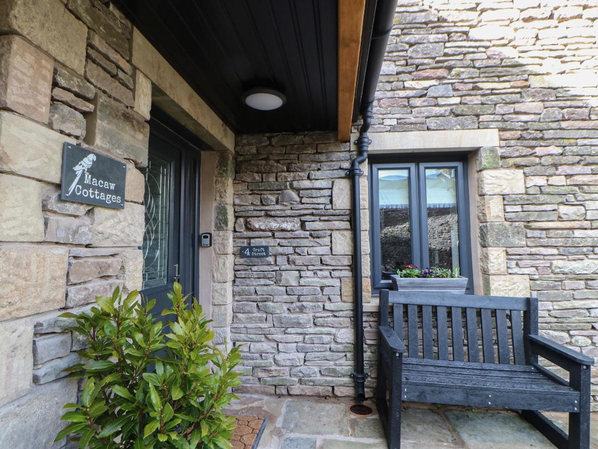 Macaw Cottages, No 4 Kirkby Stephen Buitenkant foto